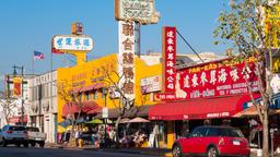Los Angeles – znajdź tanie loty