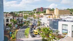 Guam – znajdź tanie loty