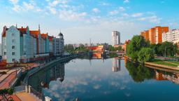 Kaliningrad Hotele