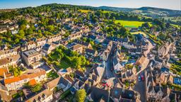 Hotele: Cotswold