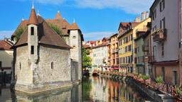 Annecy Hotele