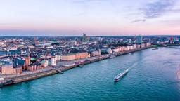 Düsseldorf – znajdź tanie loty