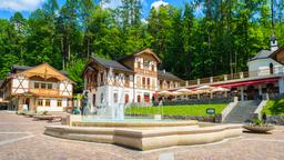 Hotele: Szczawnica