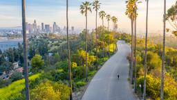 Znajdź tanie loty na trasie Nowy Jork-LaGuardia - Los Angeles