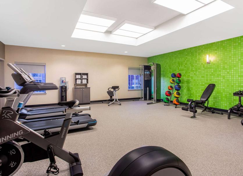Sala do ćwiczeń Zdjęcie