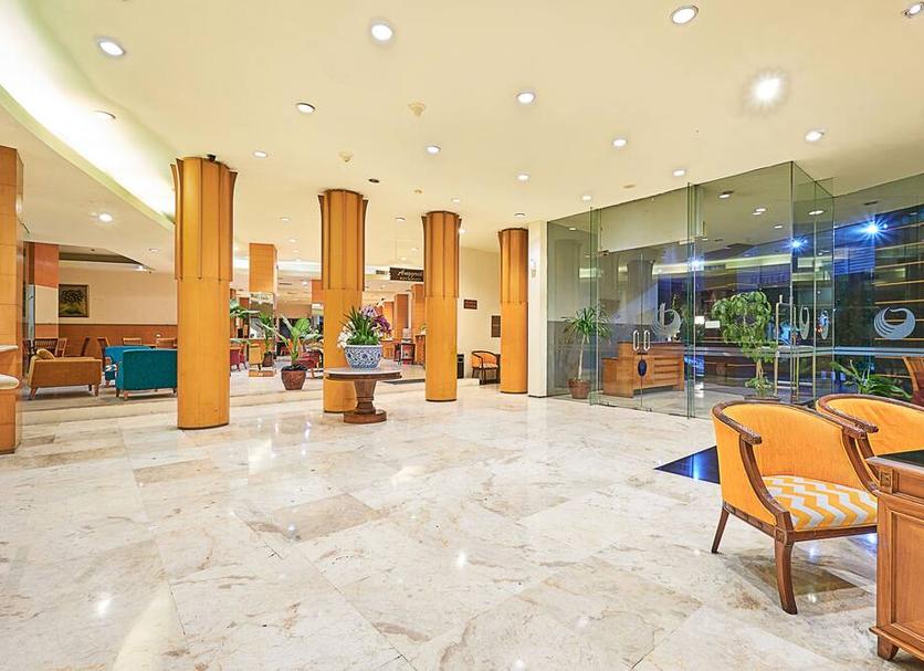 Lobby Zdjęcie