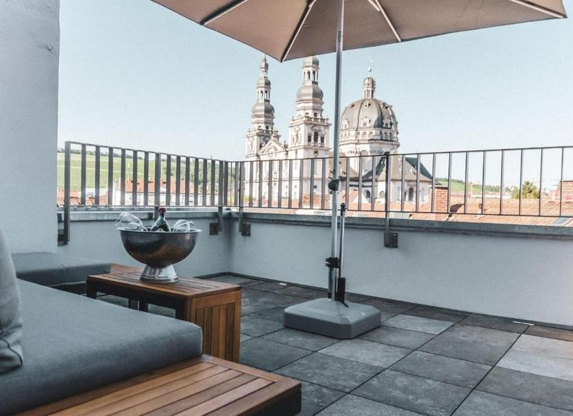 Balkon Zdjęcie