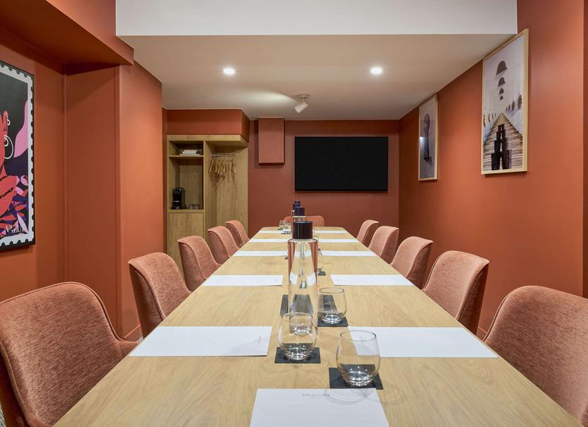 Sala konferencyjna Zdjęcie