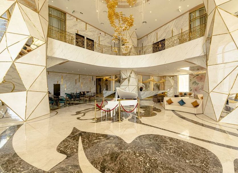 Lobby Zdjęcie