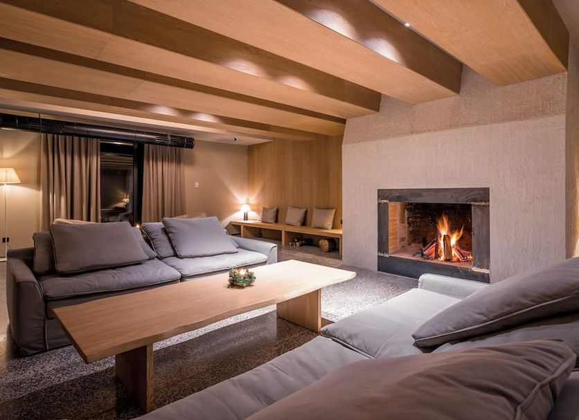 Pokój dzienny Zdjęcie