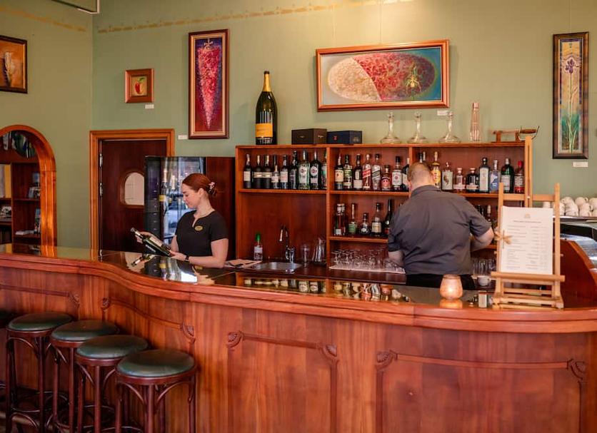 Bar Zdjęcie