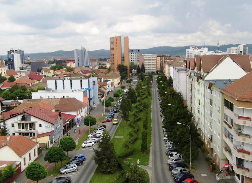 Widok na zewnątrz Zdjęcie