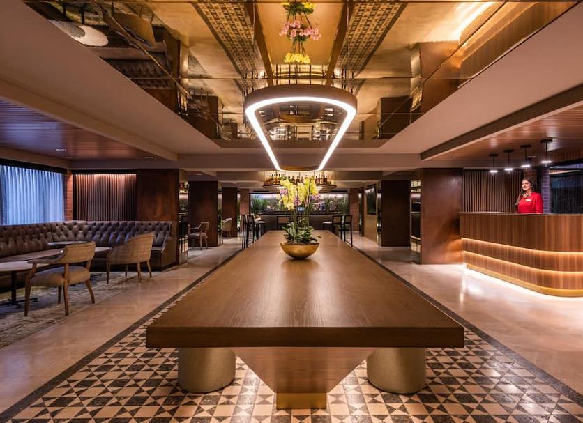 Lobby Zdjęcie
