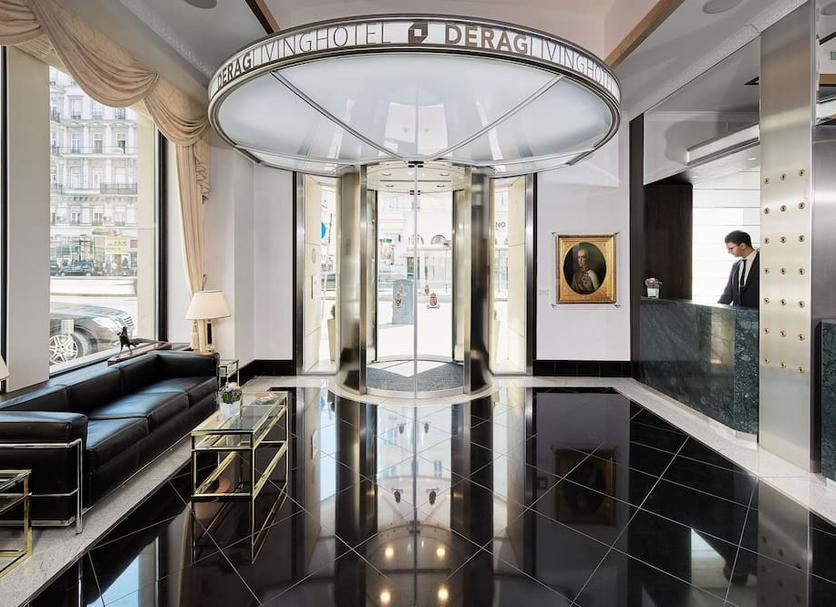 Lobby Zdjęcie