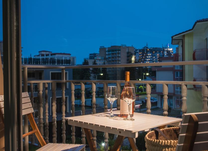 Balkon Zdjęcie