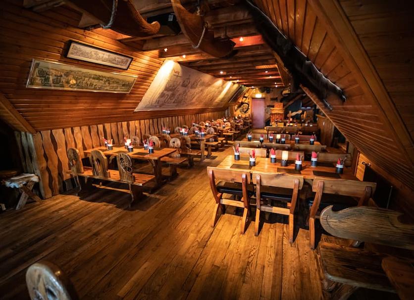 Restauracja Zdjęcie