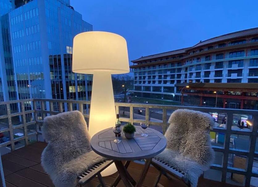 Balkon Zdjęcie
