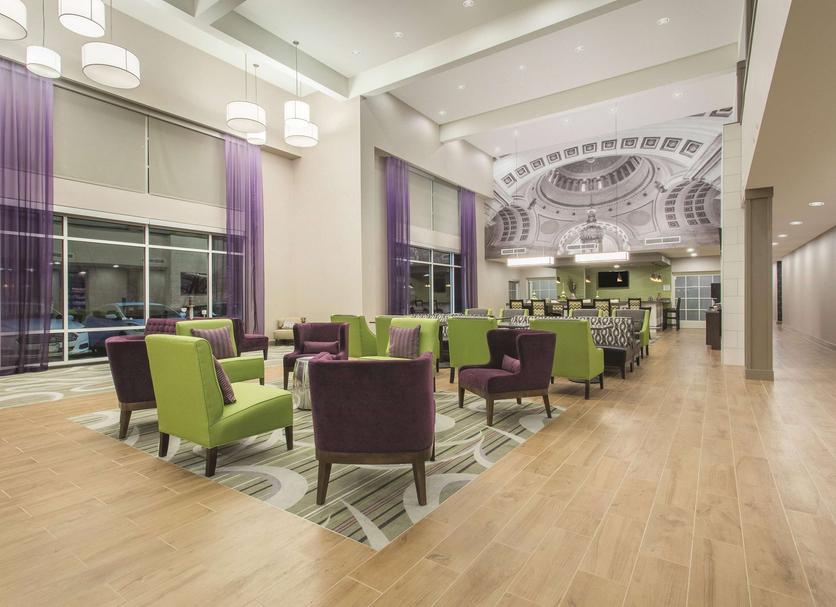 Lobby Zdjęcie