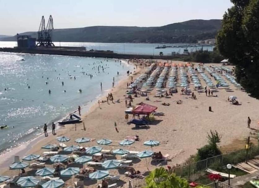 Plaża Zdjęcie