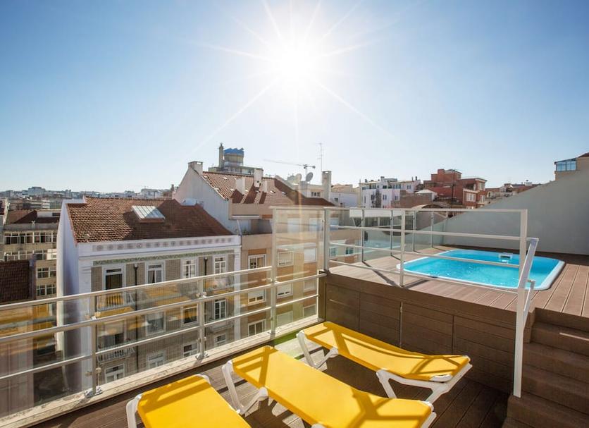 Balkon Zdjęcie