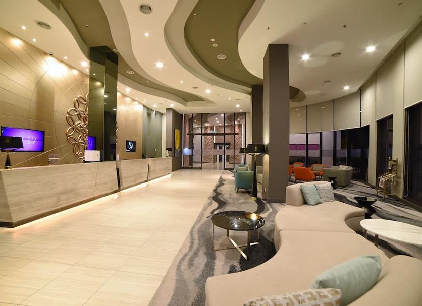 Lobby Zdjęcie