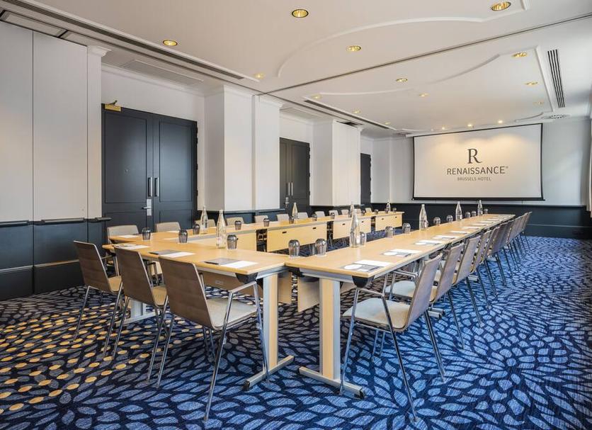 Sala konferencyjna Zdjęcie