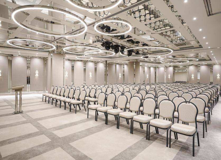 Sala konferencyjna Zdjęcie