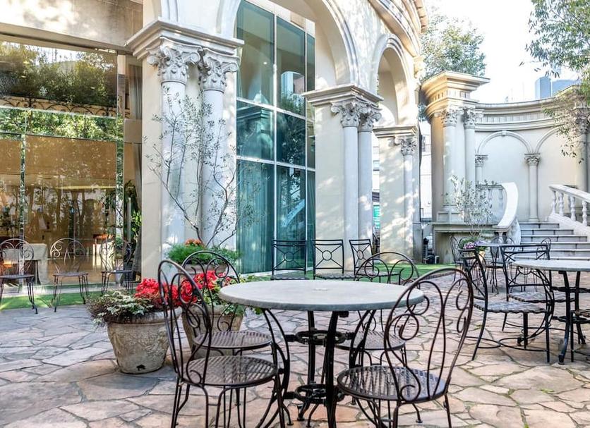 Patio Zdjęcie