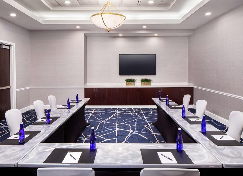Sala konferencyjna Zdjęcie