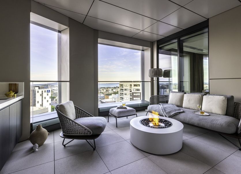 Pokój dzienny Zdjęcie