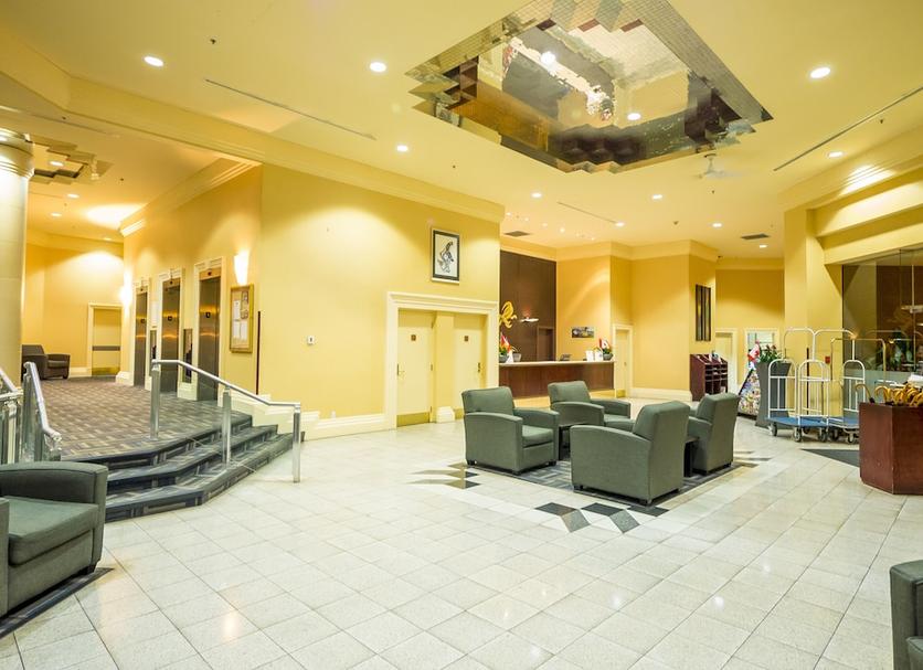 Lobby Zdjęcie