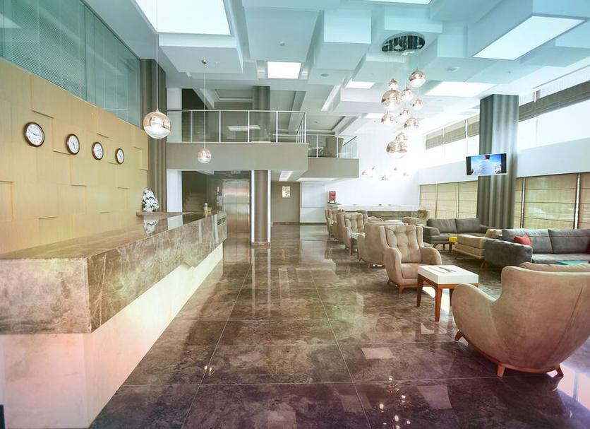 Lobby Zdjęcie