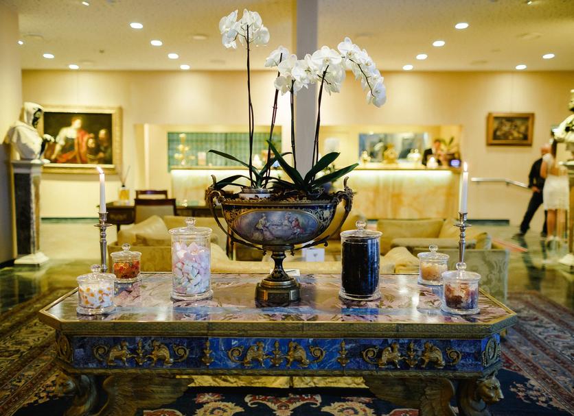 Lobby Zdjęcie