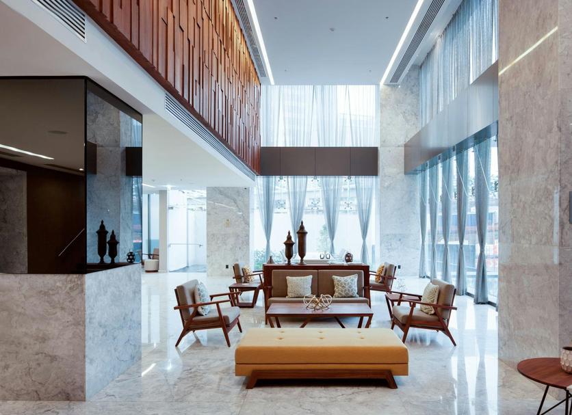 Lobby Zdjęcie