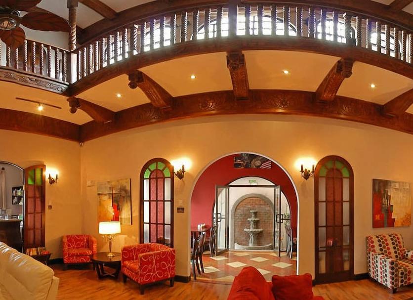 Lobby Zdjęcie