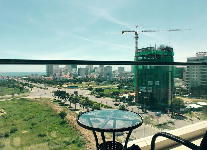 Balkon Zdjęcie