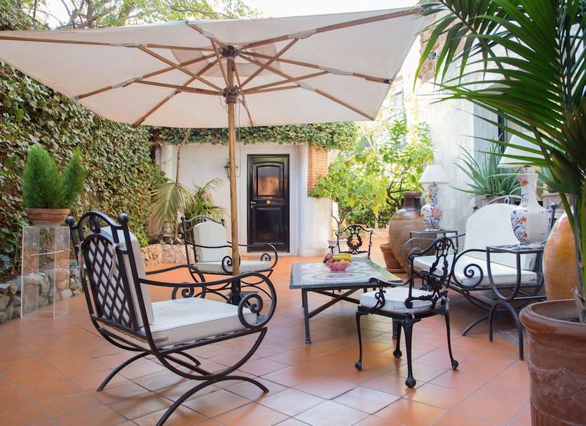 Patio Zdjęcie