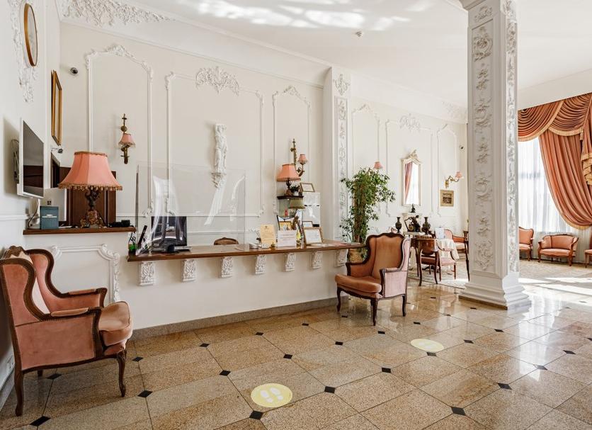 Lobby Zdjęcie