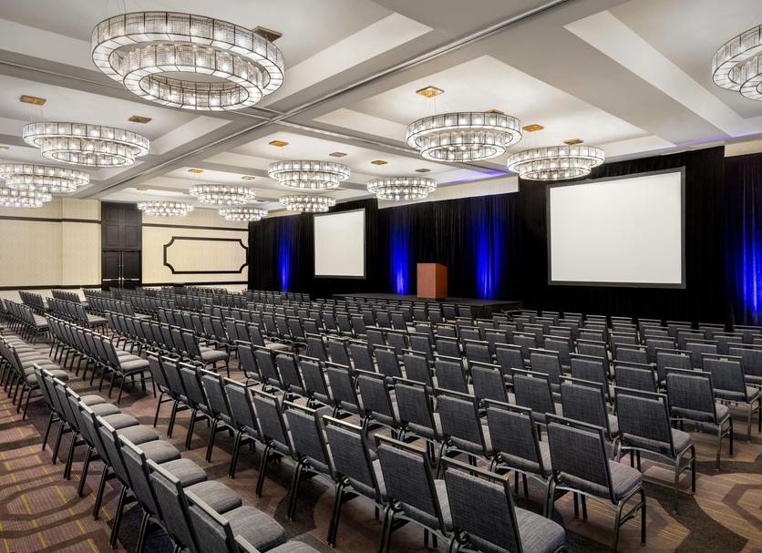 Sala konferencyjna Zdjęcie