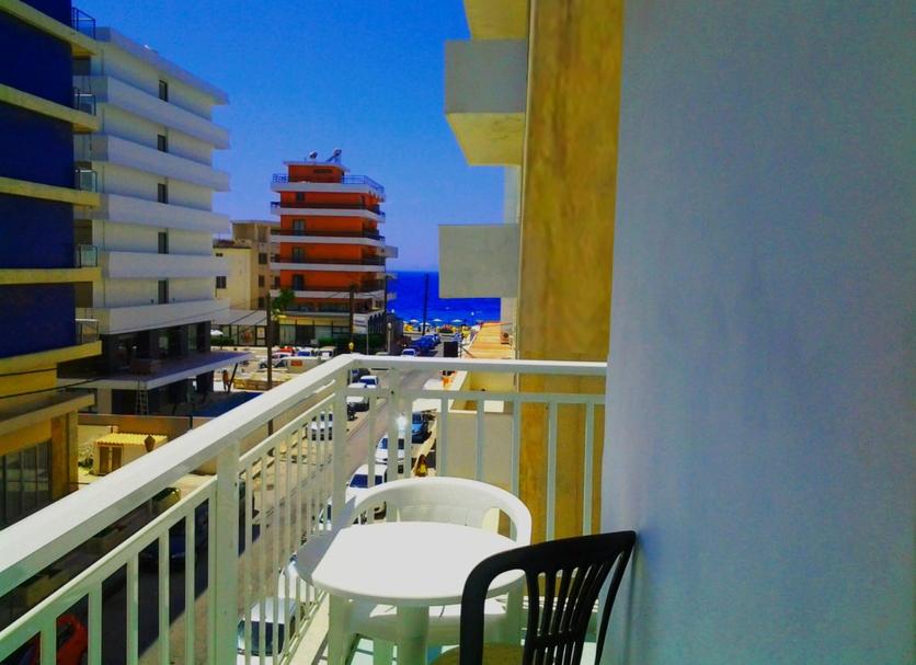 Balkon Zdjęcie