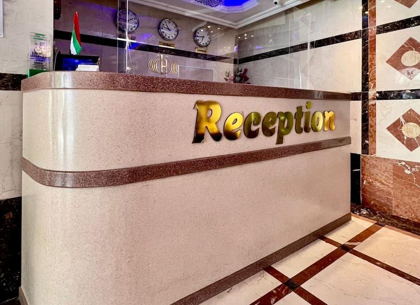 Recepcja Zdjęcie