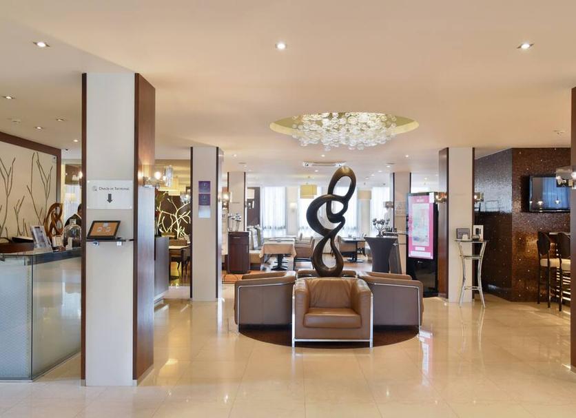 Lobby Zdjęcie