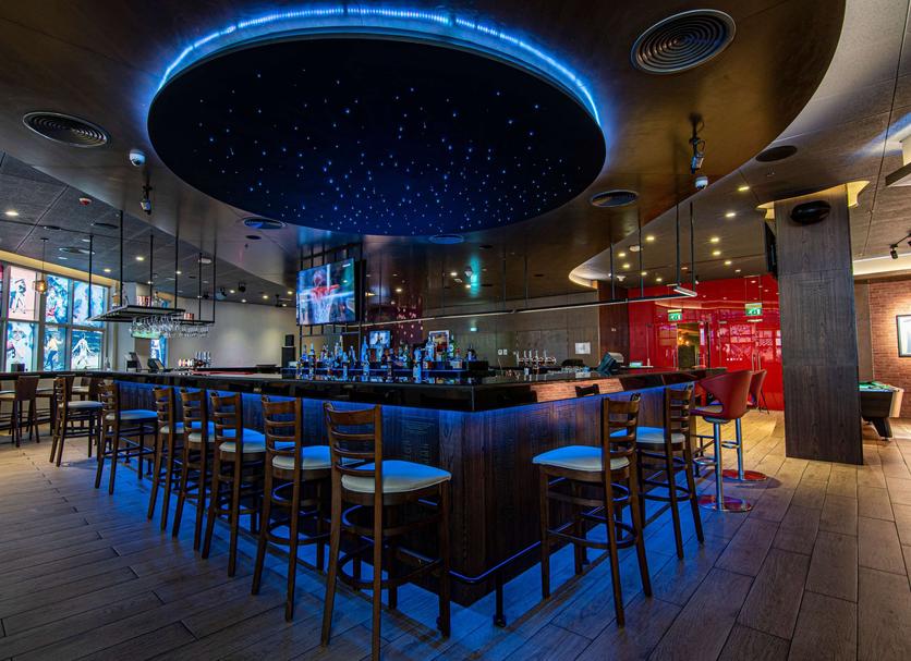 Bar Zdjęcie