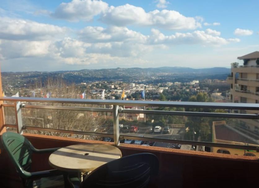 Balkon Zdjęcie