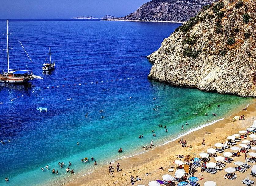 Plaża Zdjęcie