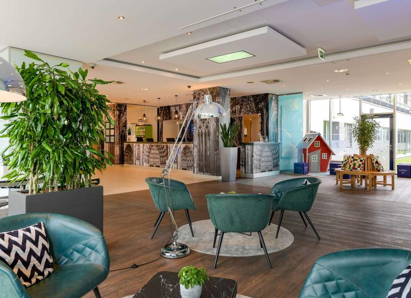 Lobby Zdjęcie