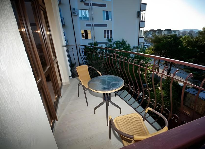 Balkon Zdjęcie