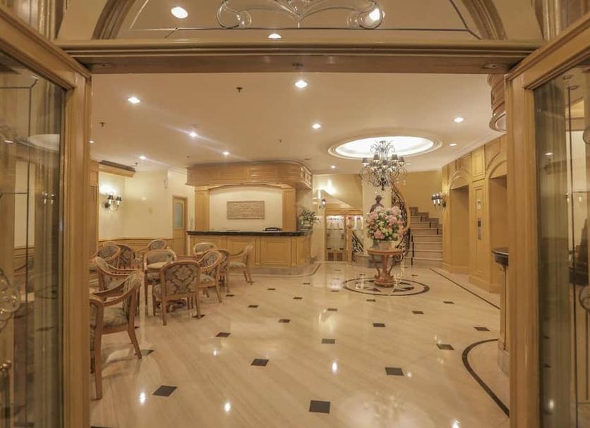 Lobby Zdjęcie
