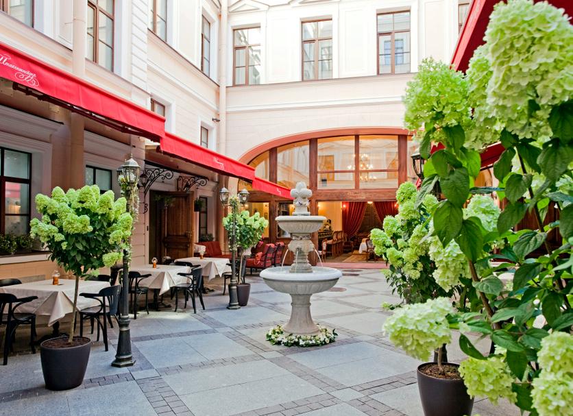 Patio Zdjęcie