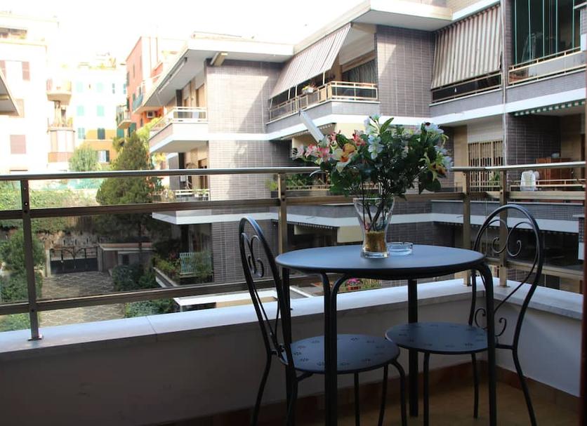 Balkon Zdjęcie